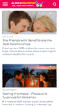 Mobile Screenshot of alaskaprevention.org